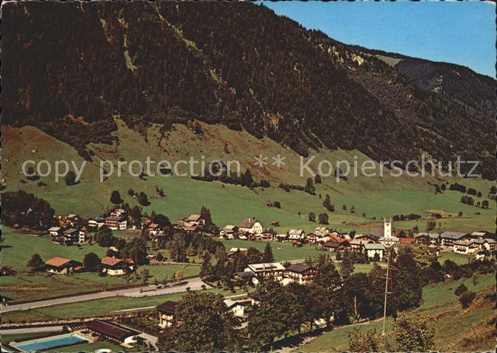 Fusch Grossglocknerstrasse Totalansicht