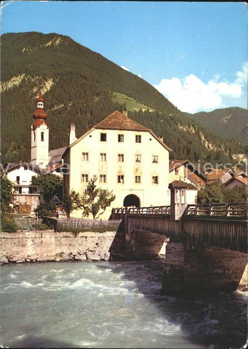 Pfunds Stuben im Oberinntal