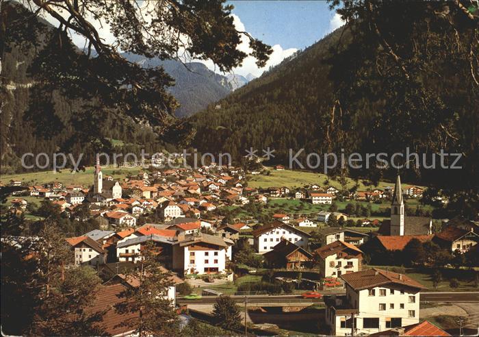 Pfunds im Oberinntal