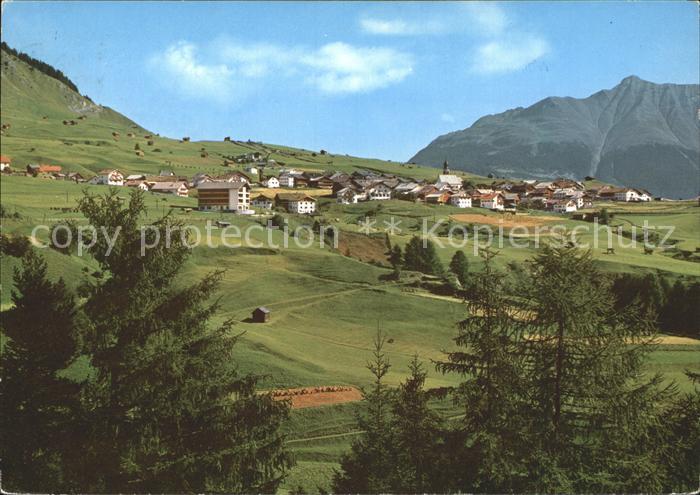 Fiss Tirol Totalansicht