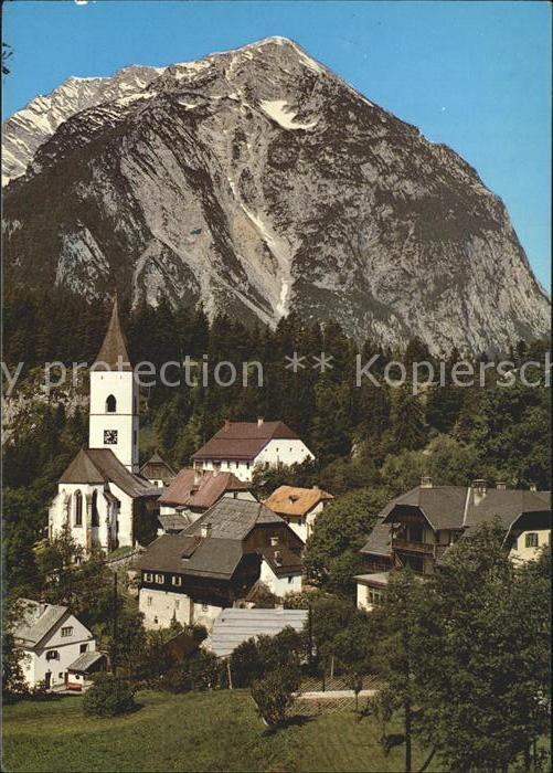 Puergg-Trautenfels mit Grimming