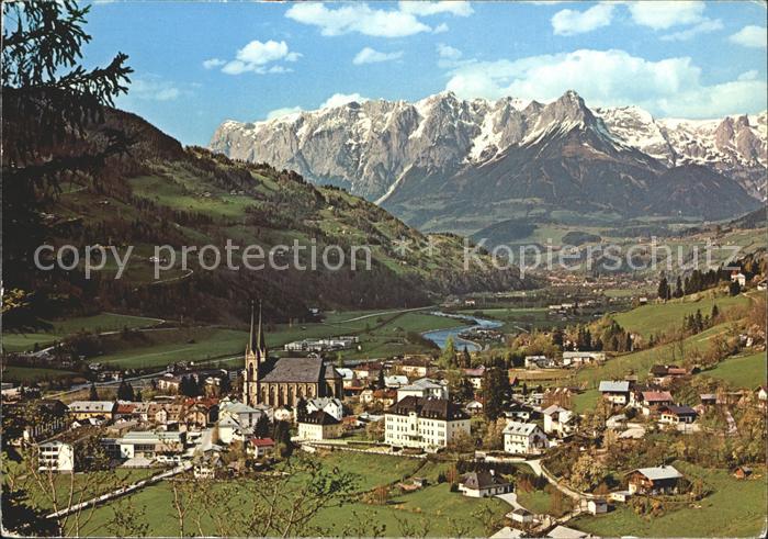 St Johann Pongau Salzburg mit Tennengebirge
