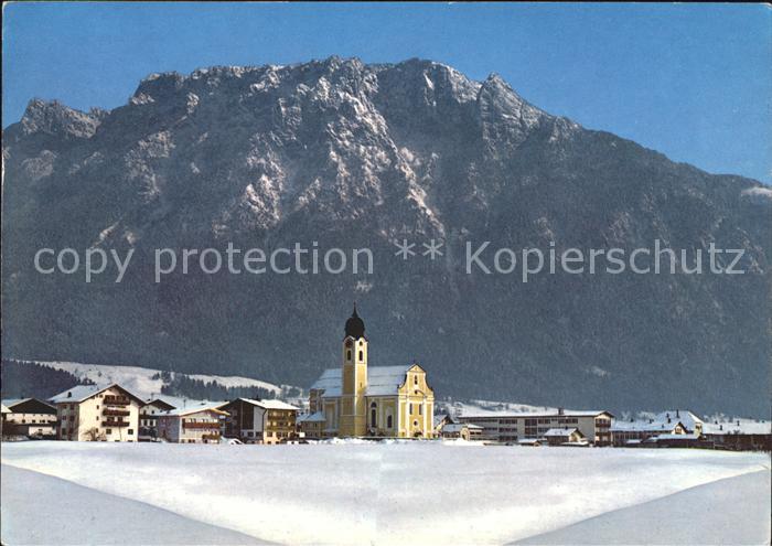 Ebbs mit Zahmen Kaiser Kirche