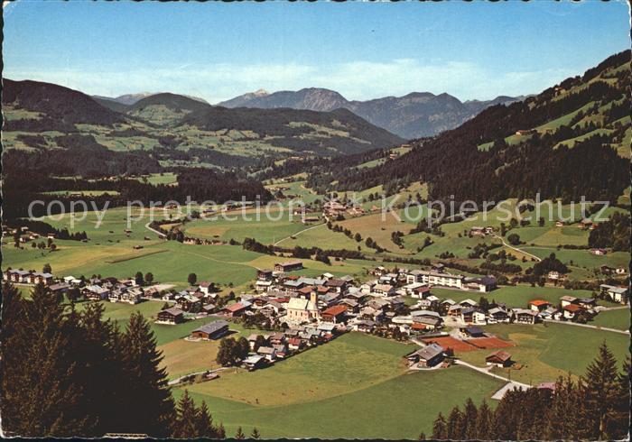 Westendorf Tirol Panorama