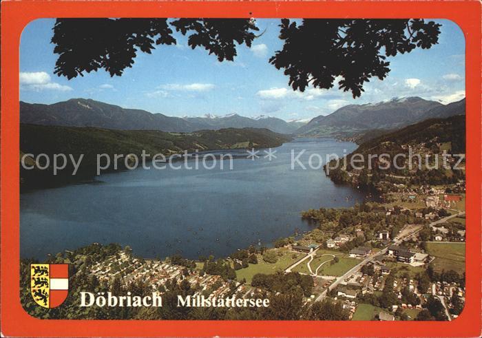 Doebriach Millstaettersee