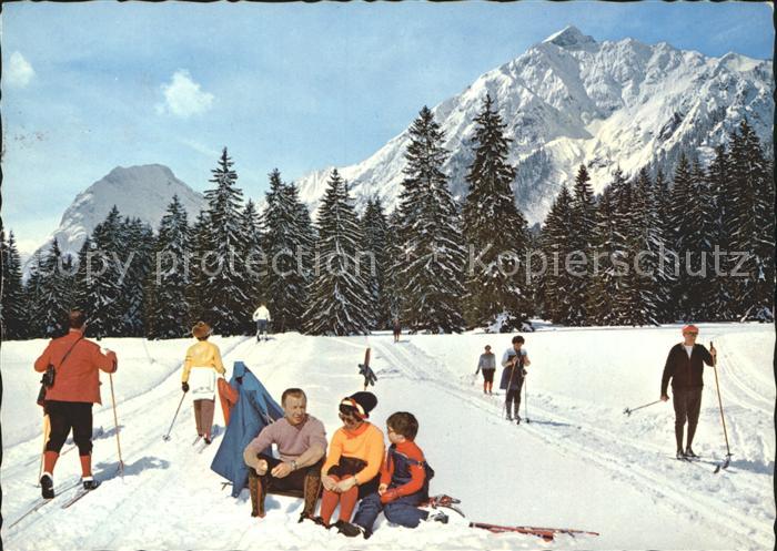 Pertisau Achensee Langlaufzentrum