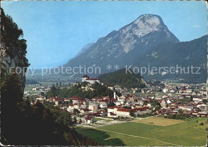 Kufstein Tirol mit Pendling