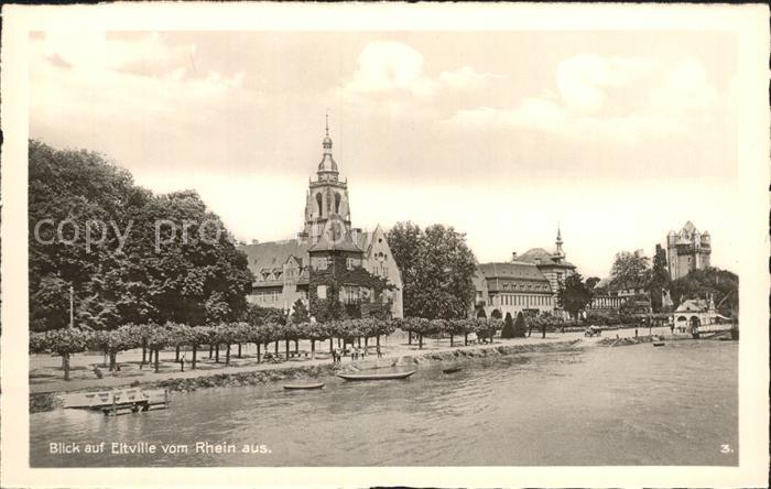 Eltville Rhein