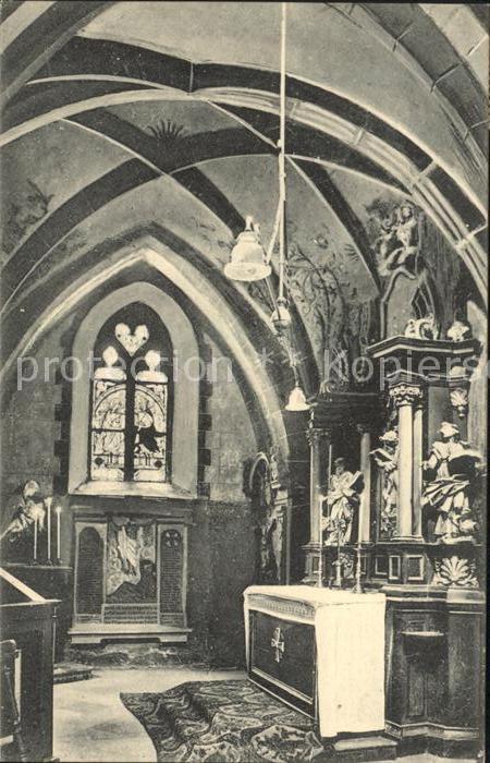 Erbach Rheingau Katholische Pfarrkirche