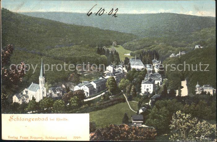 Schlangenbad Taunus