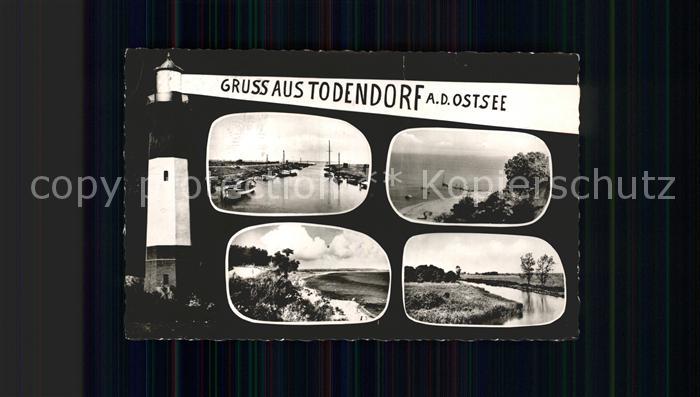 Todendorf Ploen Leuchtturm