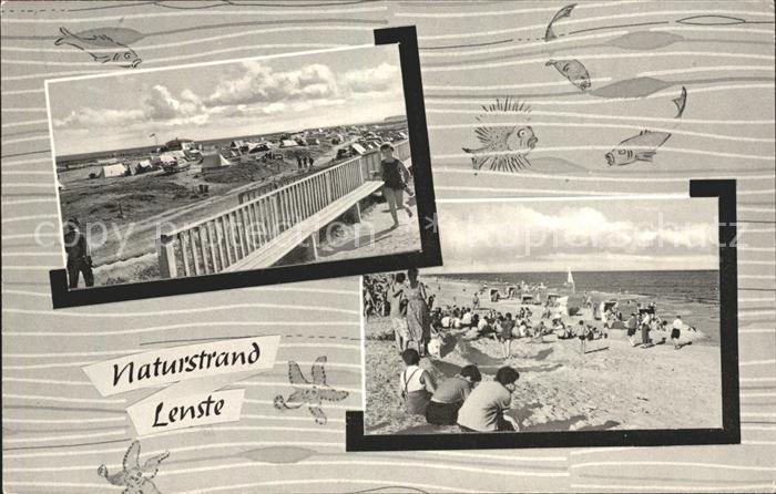 Lenste Holstein Strand