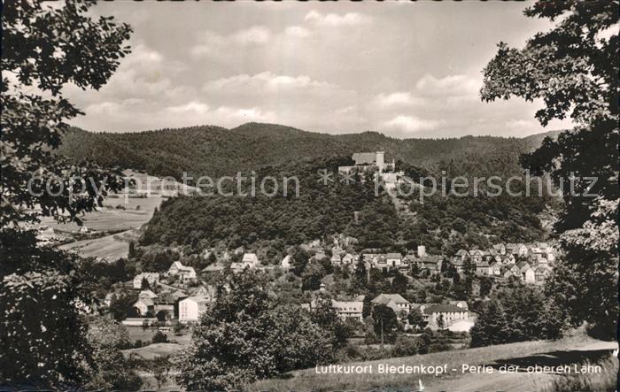 Gladenbach Lahn Hessen Schlossschaenke