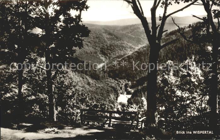 Nauroth Heidenrod Wispertal