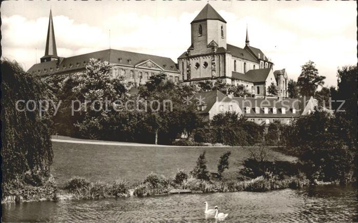 MoeNCHENGLADBACH NRW Geroweiher