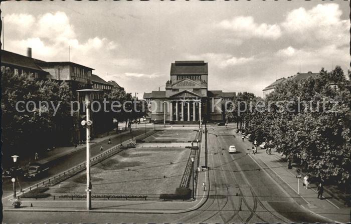 Duisburg Ruhr Koenig-Heinrich-Platz