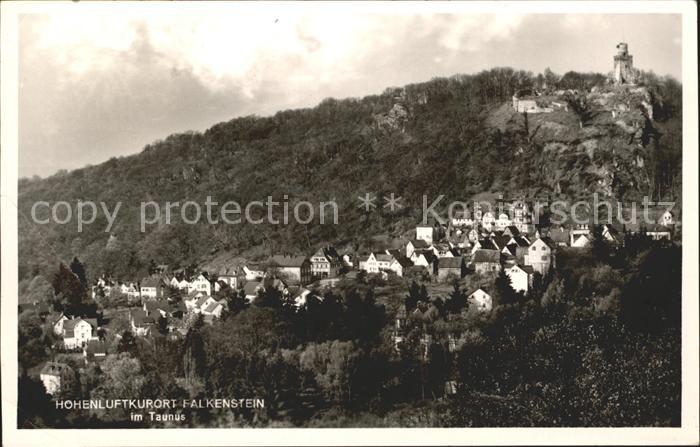 Falkenstein Taunus