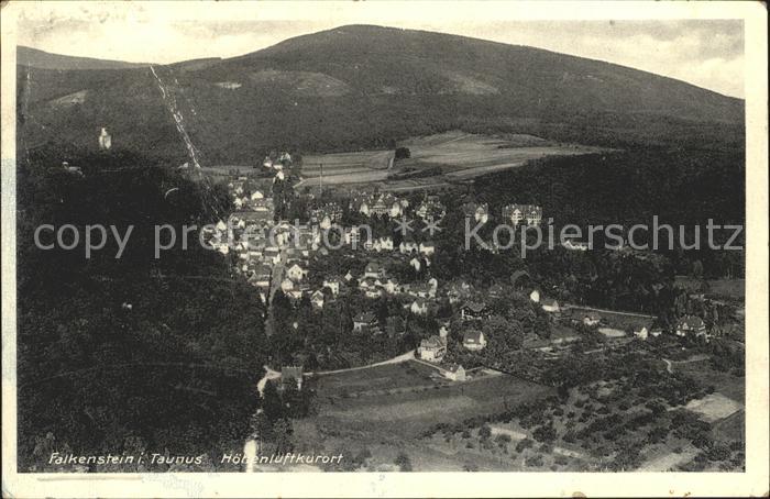 Falkenstein Taunus
