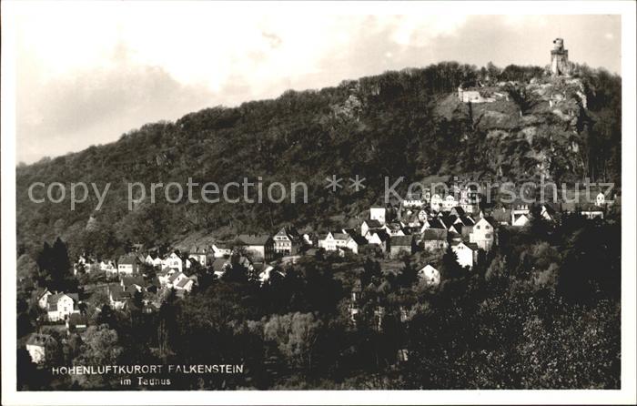 Falkenstein Taunus