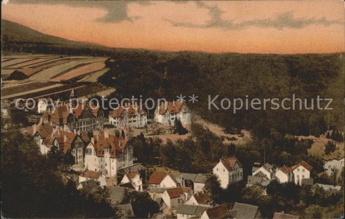 Falkenstein Taunus Offizier-Heim Park