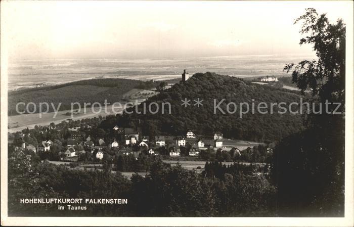 Falkenstein Taunus