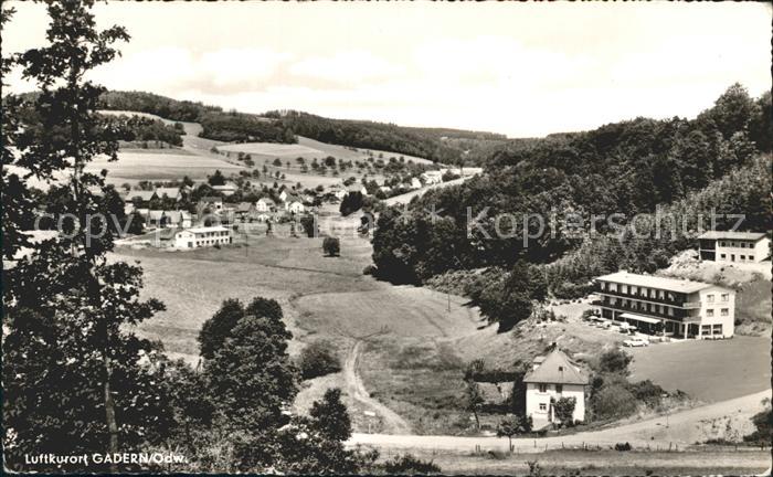 Gadern Cafe-Restaurant Emig