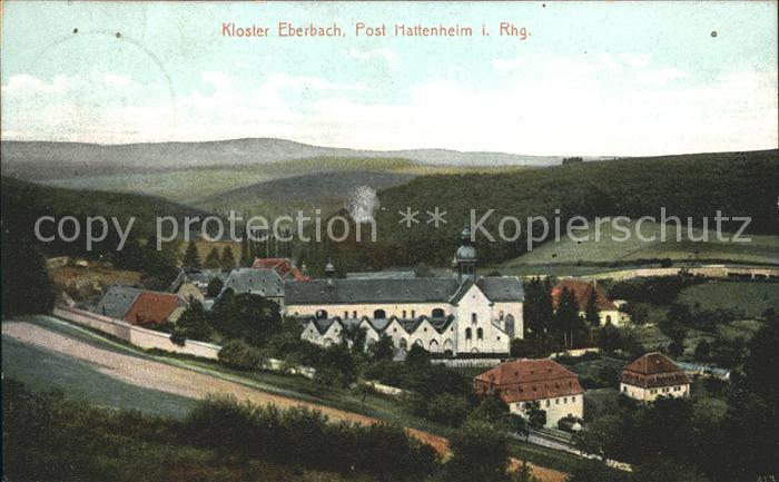 Kloster Eberbach