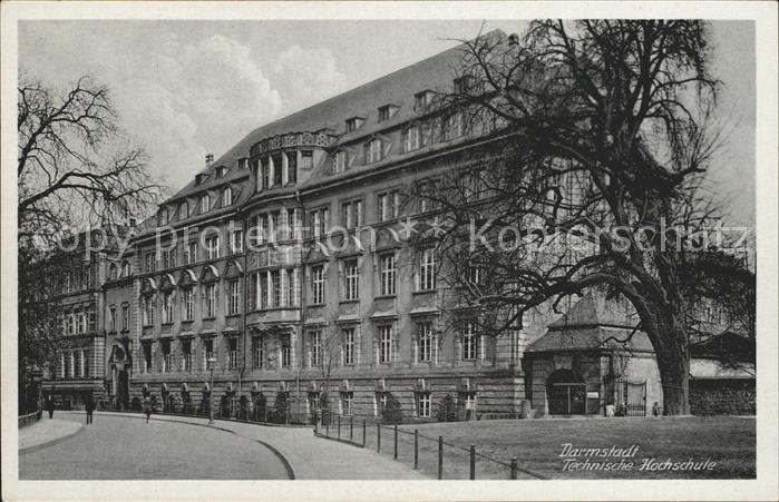 Darmstadt Technische Hochschule