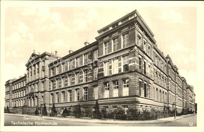 Darmstadt Technische Hochschule