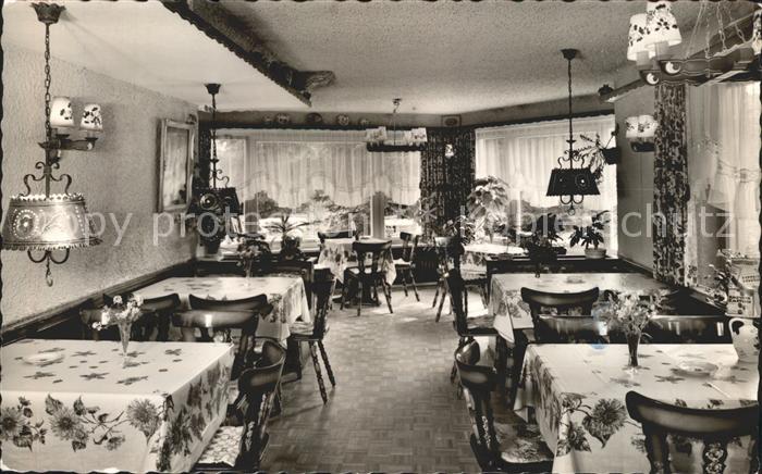 Schoenwald Schwarzwald Hotel-Pension Inselklause