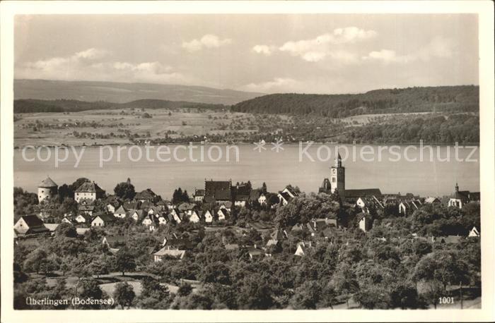 ueberlingen Bodensee