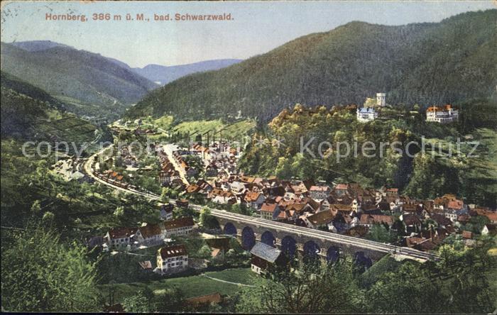 Hornberg Schwarzwald