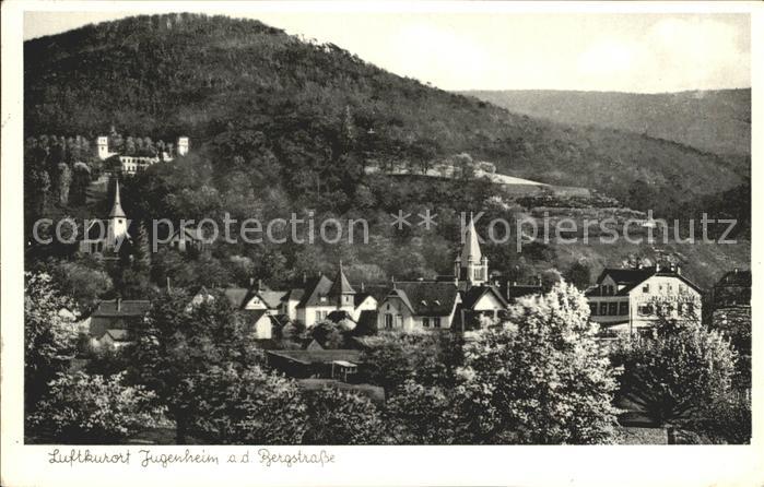 Jugenheim Seeheim-Jugenheim