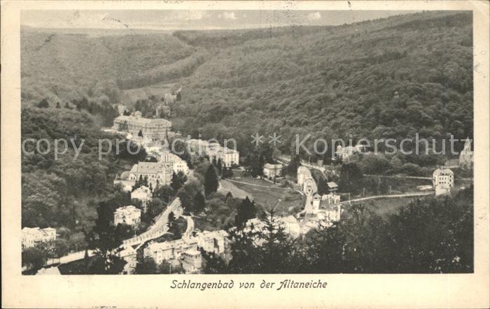 Schlangenbad Taunus