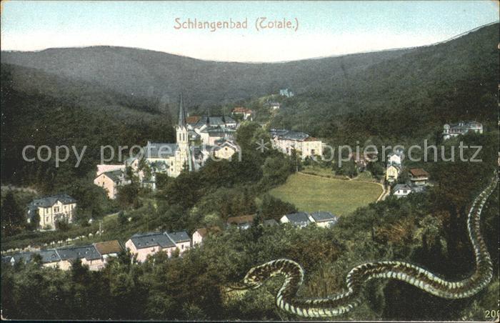 Schlangenbad Taunus