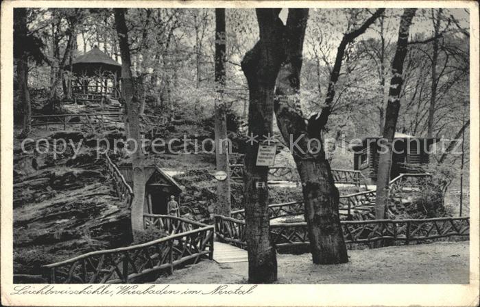 Nerotal Wiesbaden Leichtweisshoehle