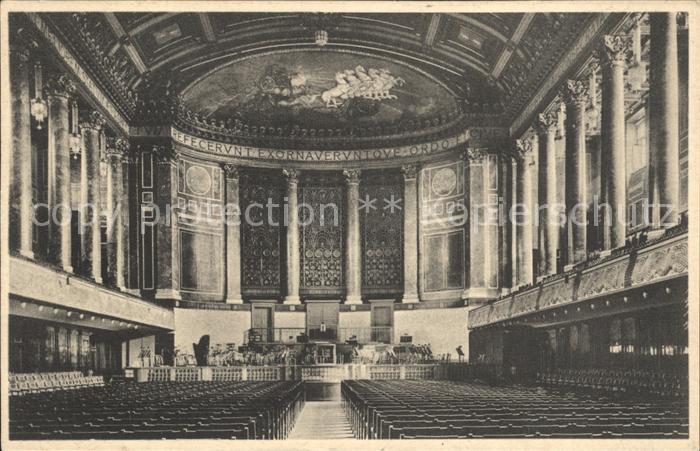 Wiesbaden Konzertsaal Kurhaus