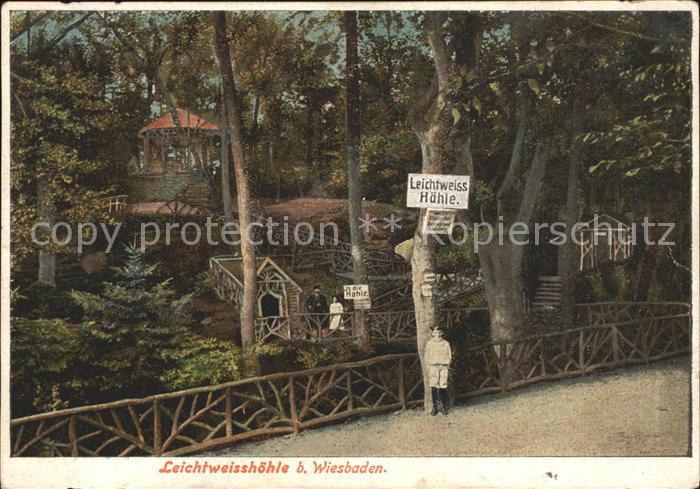 Wiesbaden Leichtweisshoehle