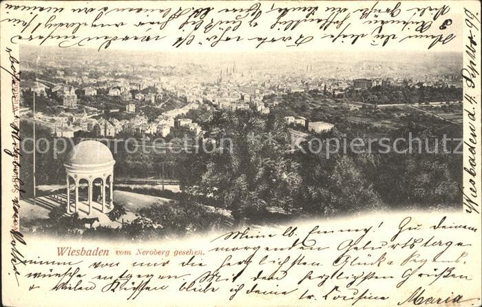 Wiesbaden Neroberg