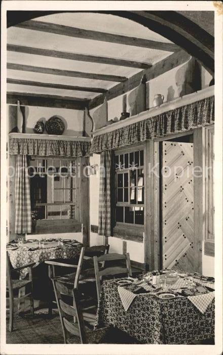 Sasbachwalden Sternenwirtshaus Hohritt