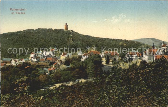 Falkenstein Taunus