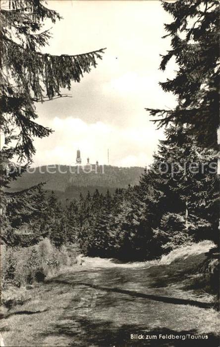 Feldberg Taunus