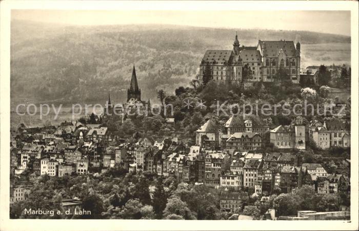 Marburg Lahn