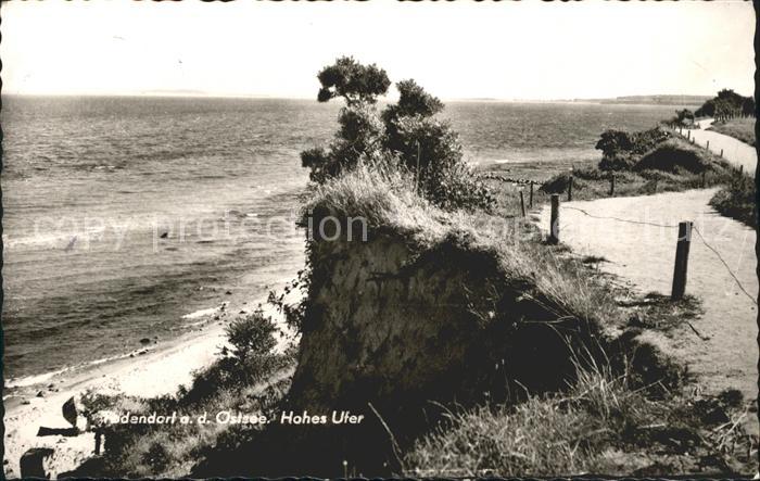 Todendorf Ploen Hohes Ufer