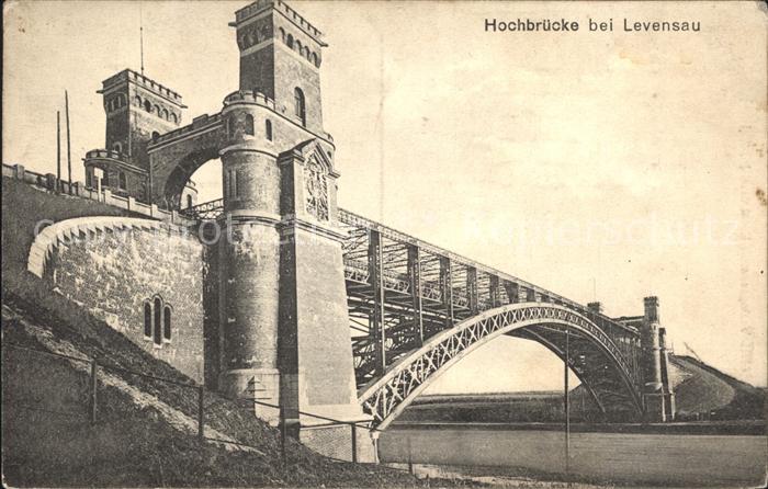 Levensau Hochbruecke