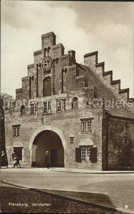 Flensburg Nordertor