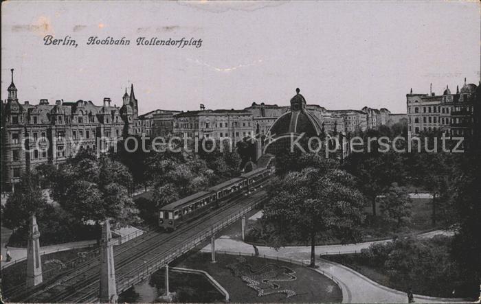 BERLIN  CITY Hochbahn Nollendorfplatz