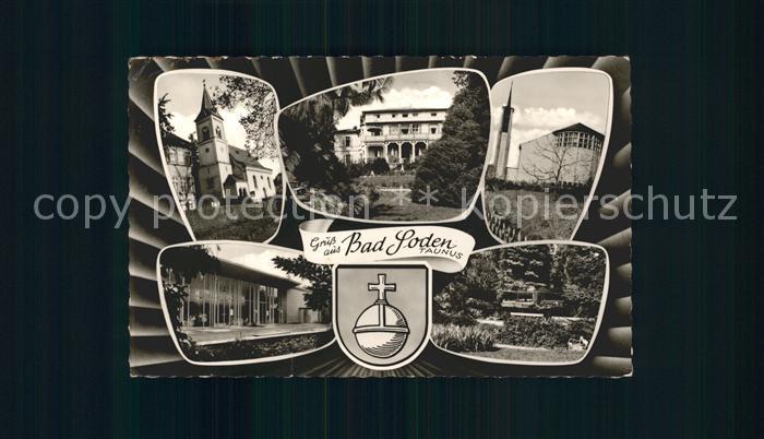 Bad Soden Taunus Ortsansichten