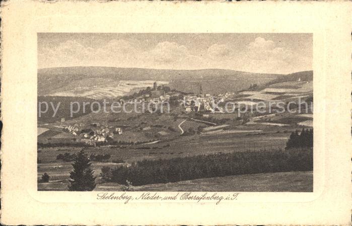 Seelenberg Nieder- und Oberreifenberg