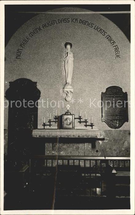 Oberreifenberg St.-Gertrudis-Kapelle